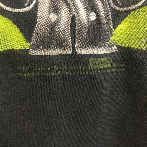 π₯ 2/$100π₯ Guns Nβ Roses | Vintage | Artimonde | Size XS - Picture 6 of 9